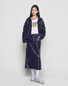 ADLV Woman Shirring Windbreaker Jacket