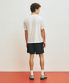 Marithé François Girbaud Marithé SPORT NYLON HALF PANTS black