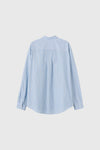 General Idea Unisex Loose Fit Stripe Shirt