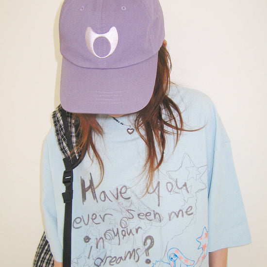 Nice Ghost Club Head Symbol Cap