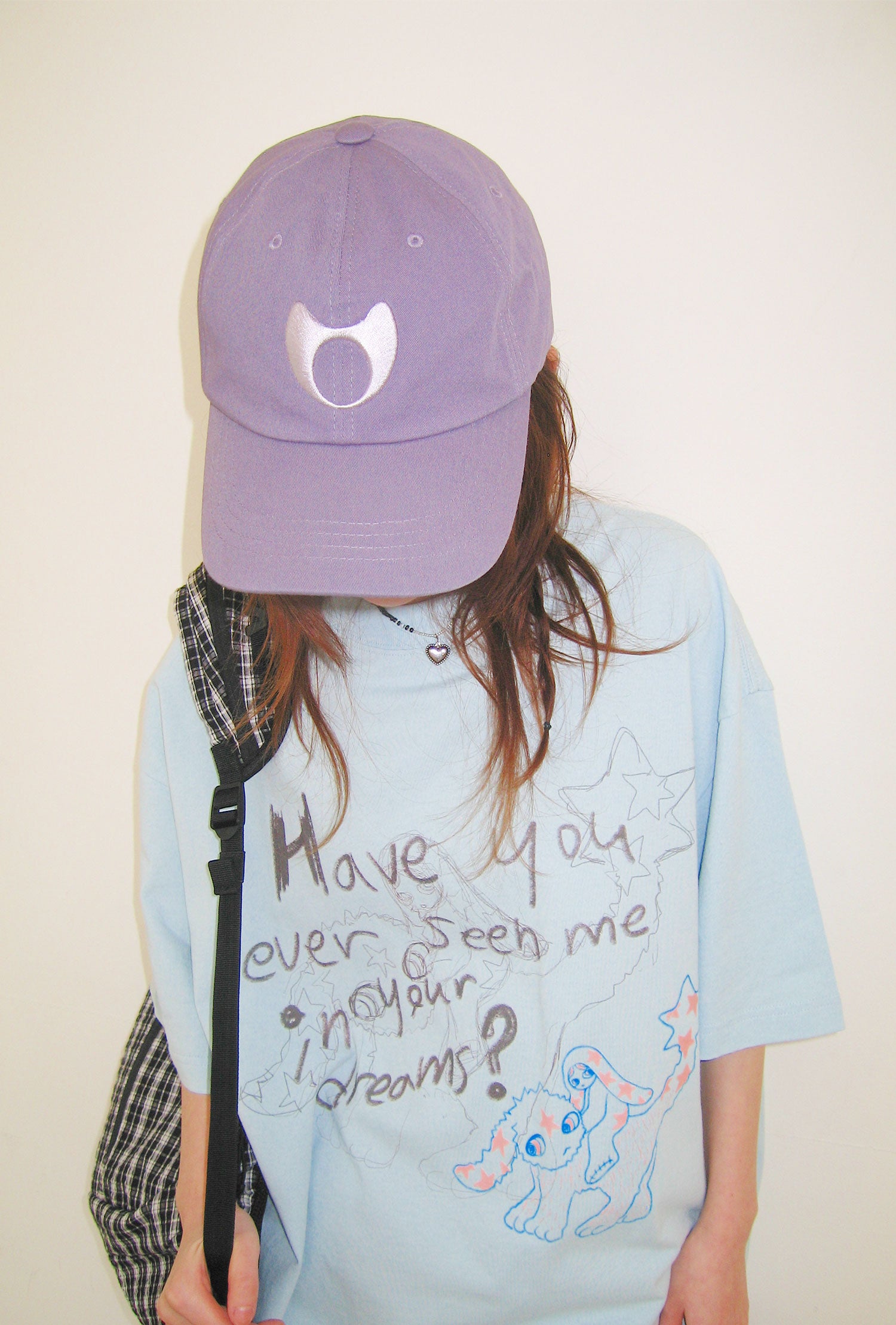 Nice Ghost Club Head Symbol Cap