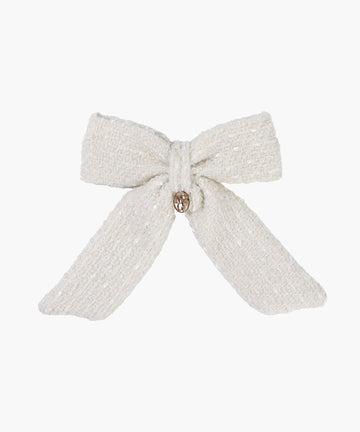 Marithé François Girbaud Kids W Tweed Hair Clip