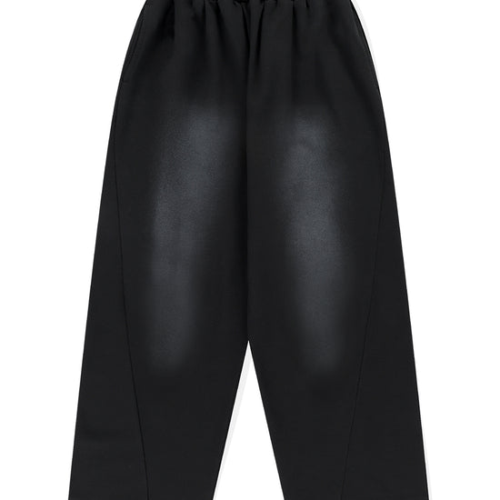 Mahagrid Brushed Wide Sweatpant