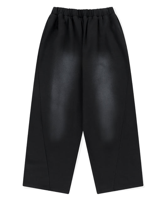 Mahagrid Brushed Wide Sweatpant