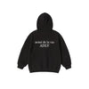 ADLV Kids Baby Face Yawn Hoodie