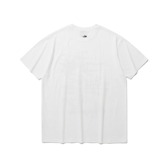 Nice Ghost Club Tornado Logo Tee