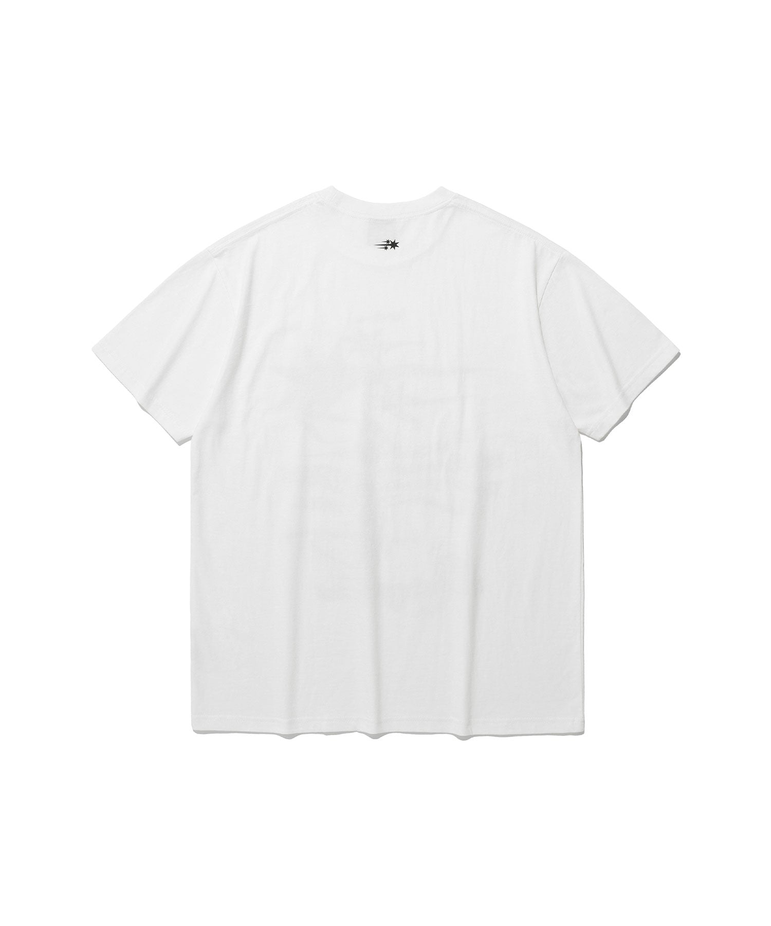 Nice Ghost Club Tornado Logo Tee