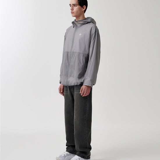 Mahagrid Eclipse Nylon Windbreaker