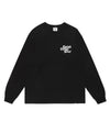 Cavish Seller Logo Long Sleeve Tee