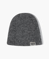 Marithé François Girbaud CLASSIC LOGO HAIRY BEANIE