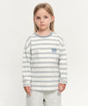 Marithé François Girbaud Kids Stripe Long Sleeve