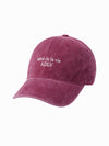 ADLV Basic Logo Season 3 Ball Cap