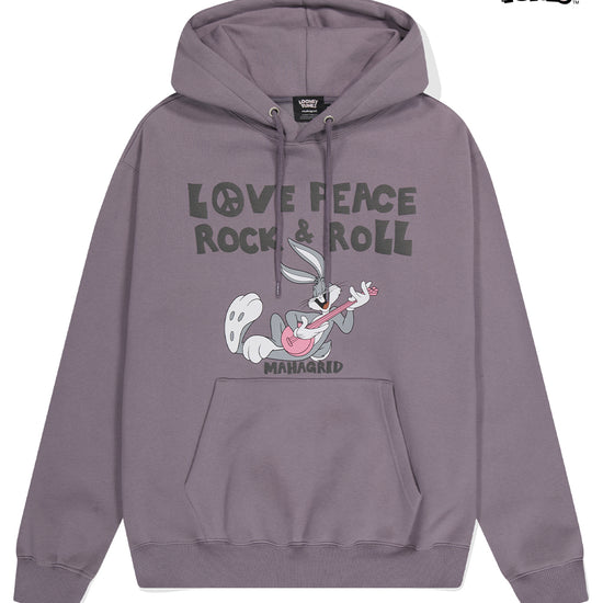 Mahagrid Bunny Hoodie