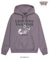 Mahagrid Bunny Hoodie