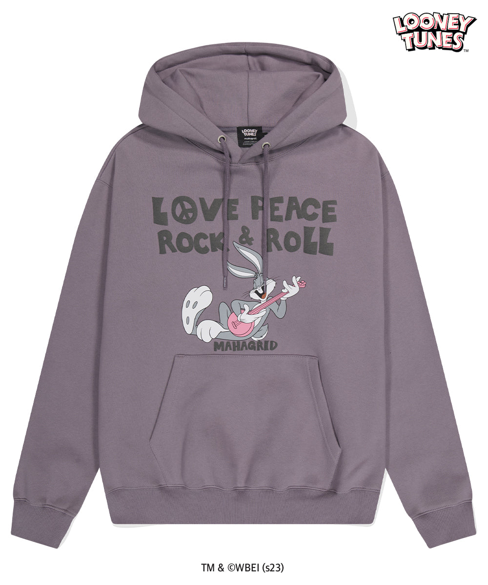 Mahagrid Bunny Hoodie
