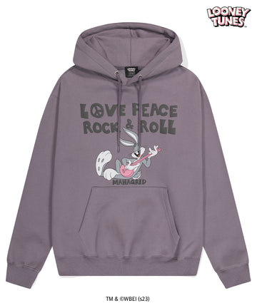 Mahagrid Bunny Hoodie