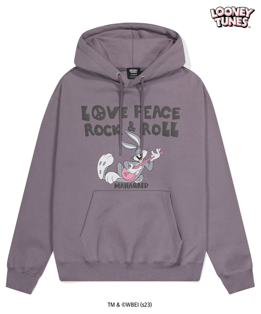 Mahagrid Bunny Hoodie