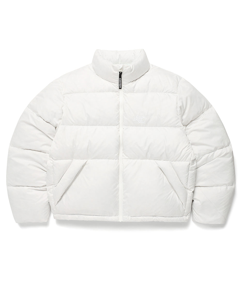 Cavish Duck Down Puffer Jacket