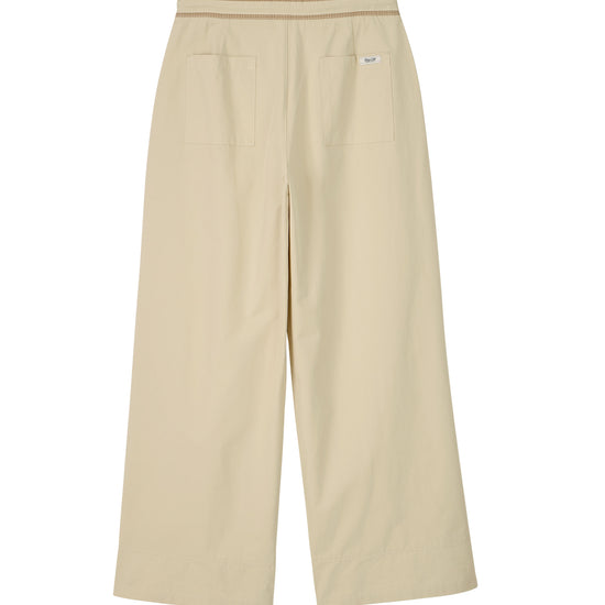Bitter Cells Lane Wide Pants