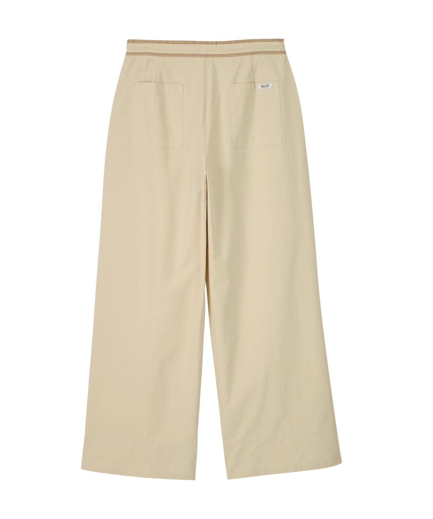 Bitter Cells Lane Wide Pants