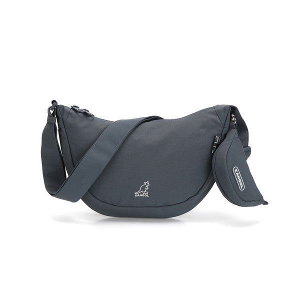 Kangol Essential X Hobo Crossbody Bag 3386