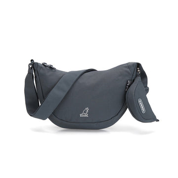 Kangol Essential X Hobo Crossbody Bag 3386
