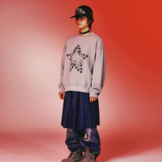 Nice Ghost Club Angels Sweatshirt