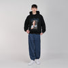 ADLV DTP Pray Girl Baby Face Hoodie