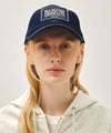Marithé François Girbaud PIGMENT SMALL CLASSIC LOGO CAP