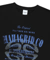 Mahagrid Archive Logo Tee