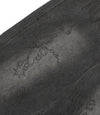 Nice Ghost Club Doodle Graphic Wide Jeans