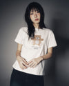 ADLV Woman Cubic Bear Short Sleeve T-Shirt