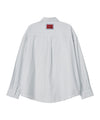 Bitter Cells Oversized Sasha Stripe Shirt