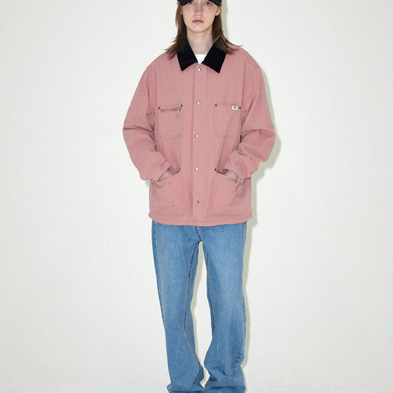 Mahagrid Standard Denim Pant