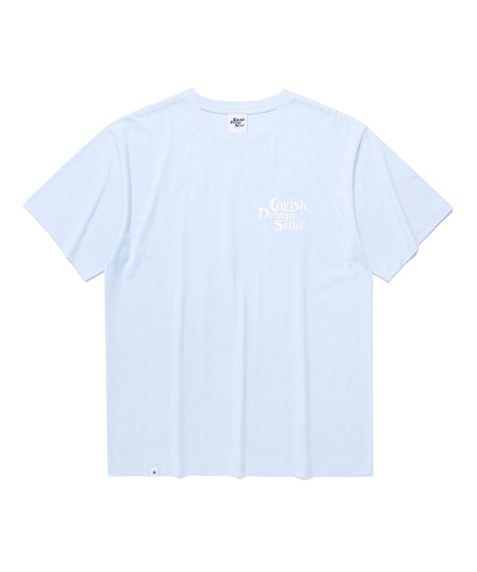 Cavish Seller Logo Short Sleeve Tee