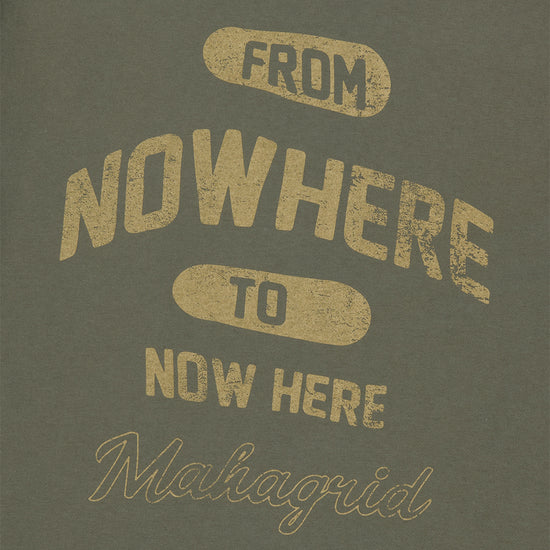 Mahagrid Nowhere Tee