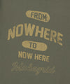 Mahagrid Nowhere Tee