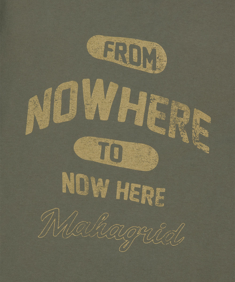 Mahagrid Nowhere Tee