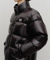 Marithé François Girbaud GLOSSY DOWN JACKET