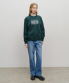Marithé François Girbaud Classic Logo Sweatshirt