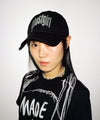 Nice Ghost Club Ghost Girl Cap