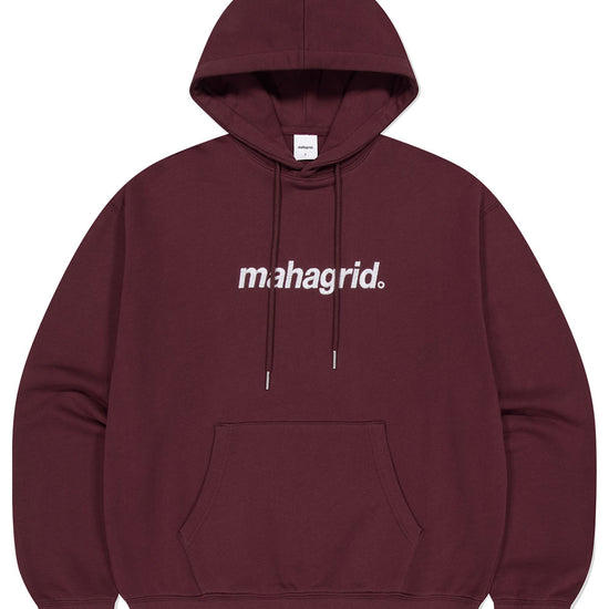 Mahagrid Basic Logo Hoodie