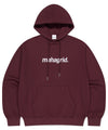 Mahagrid Basic Logo Hoodie