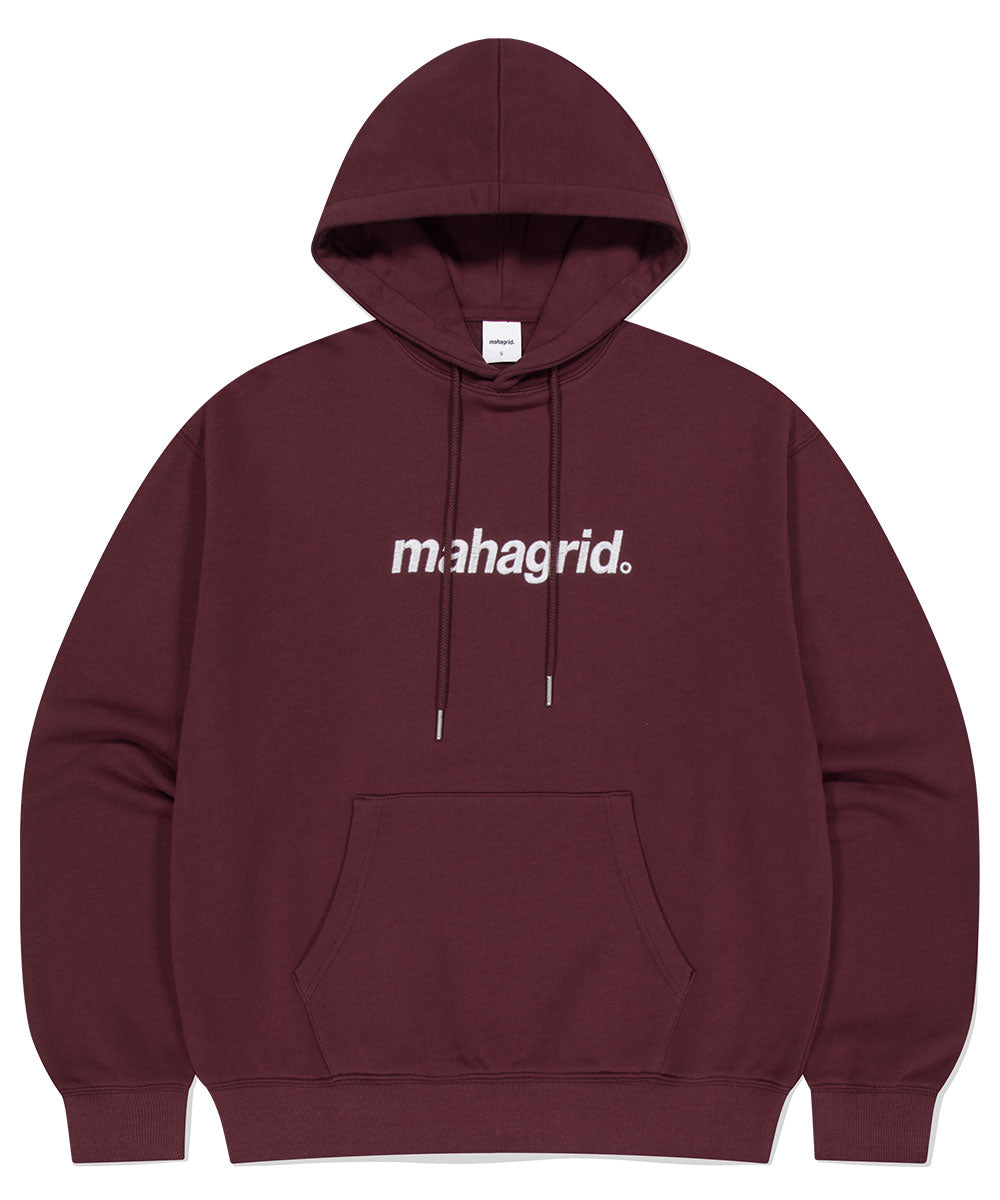 Mahagrid Basic Logo Hoodie