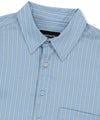 Mahagrid Comfort Stripe Shirt