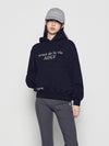 ADLV Front Basic Logo Hoodie