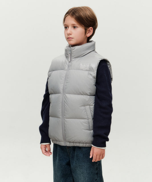 Marithé François Girbaud Kids Basic Down Vest
