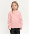 Marithé François Girbaud Kids Doodle Classic Logo Solid & Stripe Long Sleeve (2 Pack) Navy