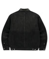 Mahagrid Dungaree Denim Jacket