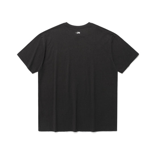Nice Ghost Club Ribbon Party Tee [Black]